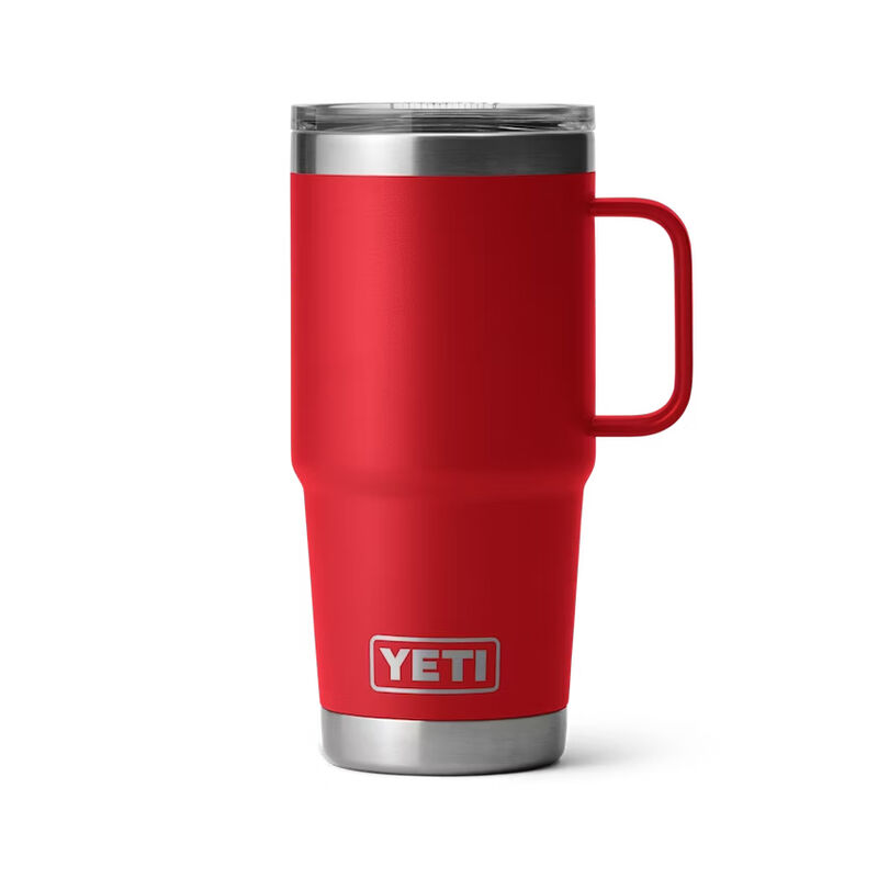 YETI Rambler® 20oz (595ml) Travel Mug with Stronghold™ Lid image number 0